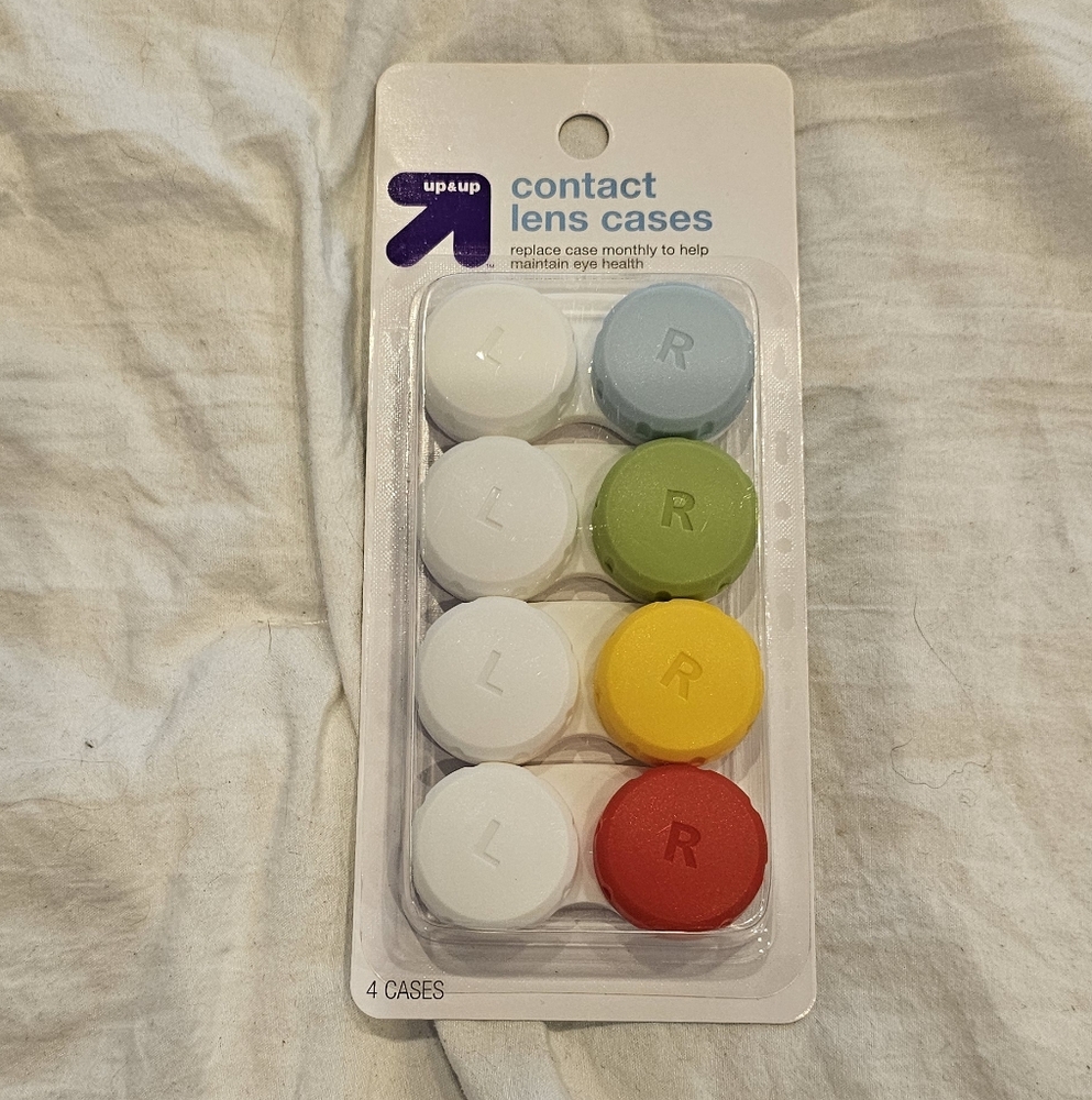 Contact Lense Case